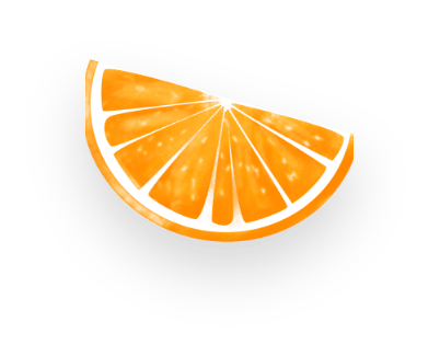 orange slice