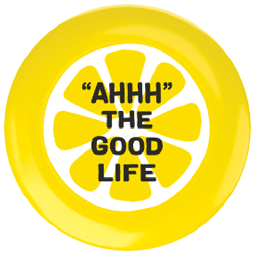 "Ahh" the Good Life