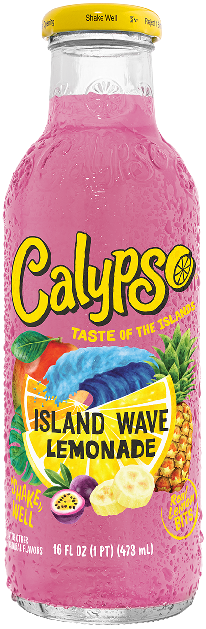 Calypso Lemonade The Taste Of The Islands