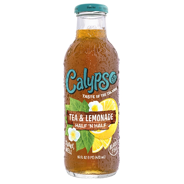 Half 'N Half Tea & Lemonade Calypso Lemonade