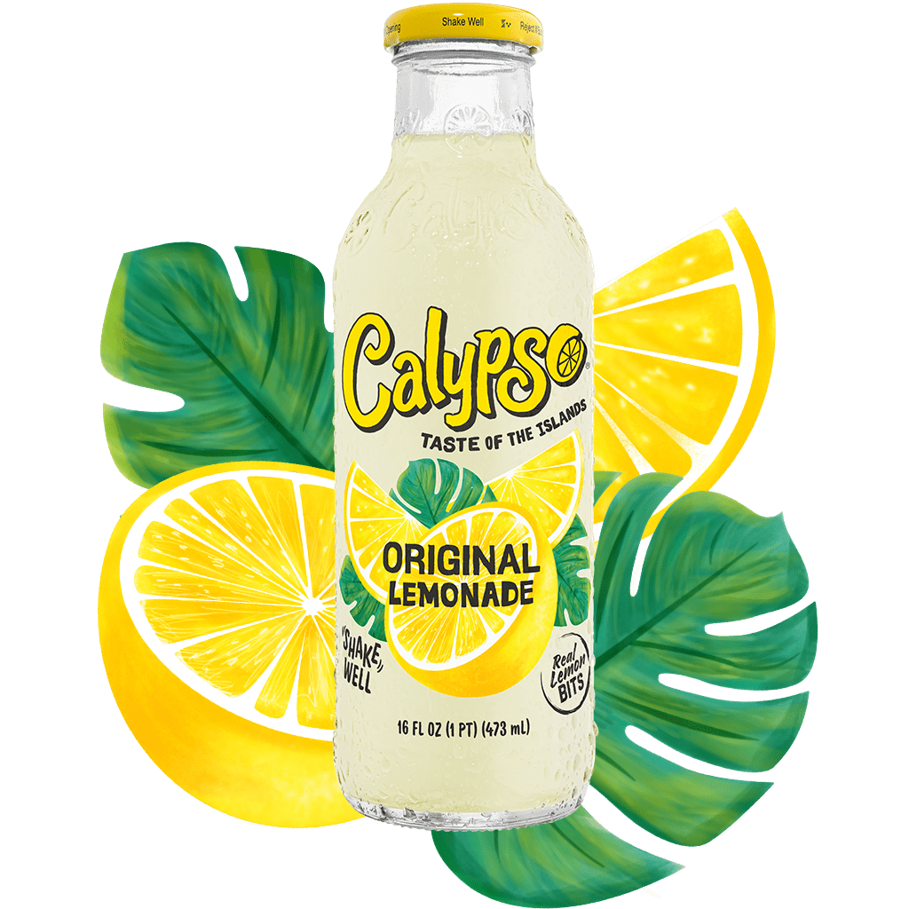 Calypso Original Lemonade.