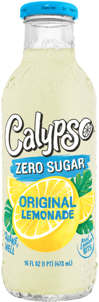 Calypso Original Zero Sugar 16oz bottle