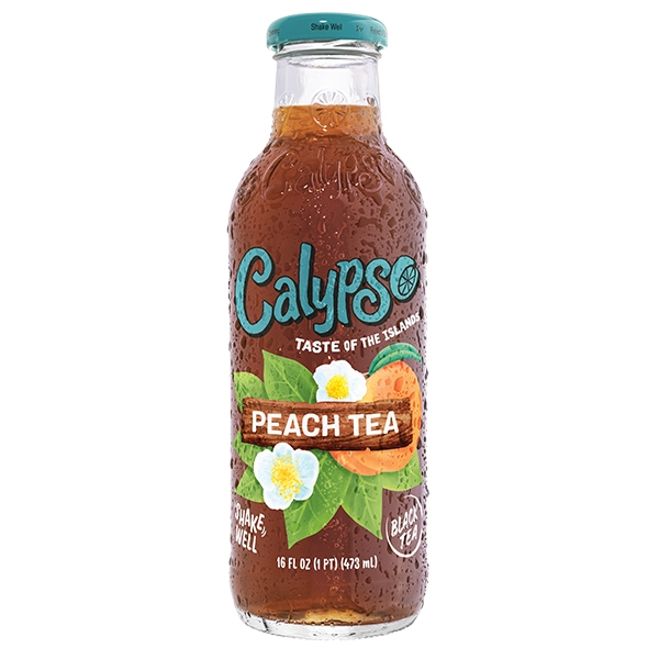 Peach Tea Calypso Lemonade