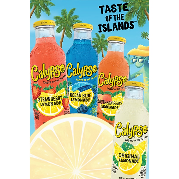 Calypso poster preview.