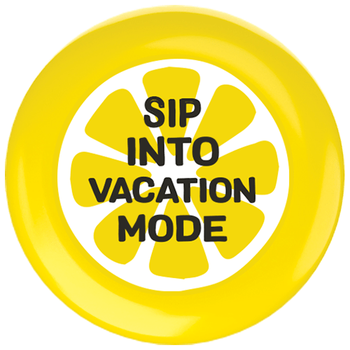 Sip Into Vacation Mode