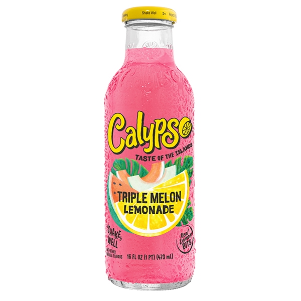 Triple Melon Lemonade - Calypso Lemonade