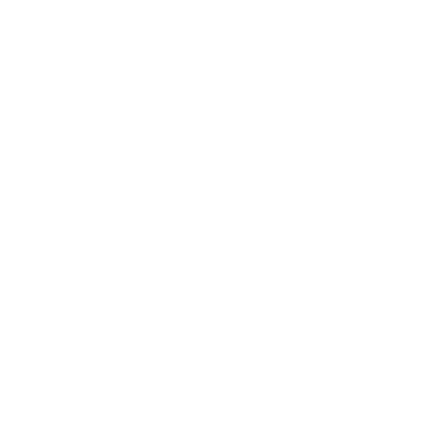 A white plus sign with rounded, petal-shaped arms on a light gray background.