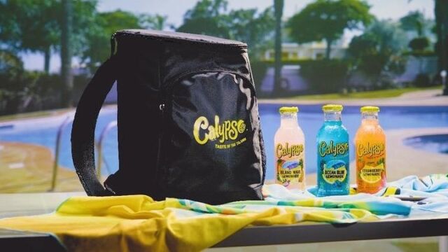 Calypso Drink Flavors